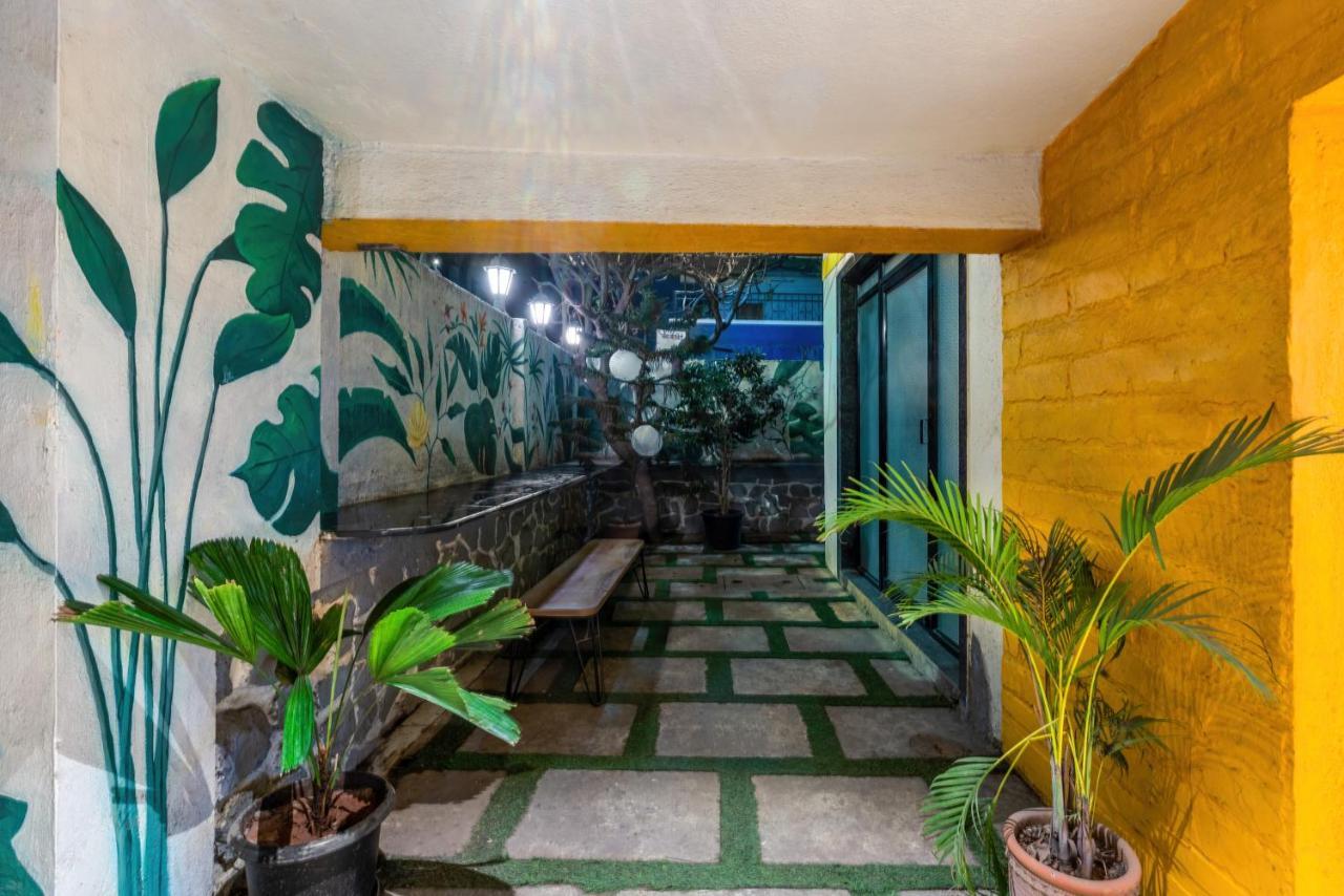Coliwo Un - Viman Nagar Hostel ปูเน่ ภายนอก รูปภาพ