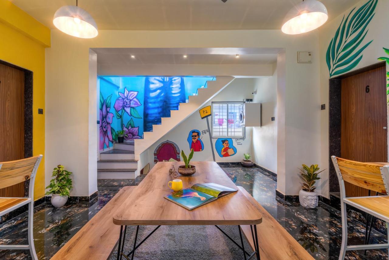Coliwo Un - Viman Nagar Hostel ปูเน่ ภายนอก รูปภาพ