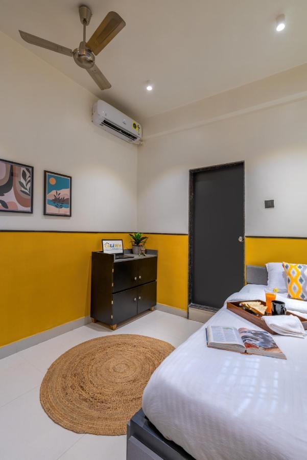 Coliwo Un - Viman Nagar Hostel ปูเน่ ภายนอก รูปภาพ