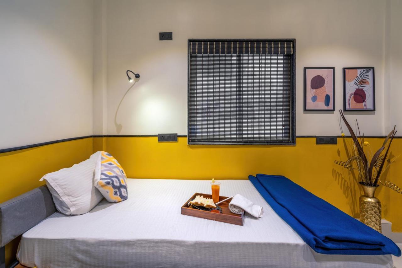 Coliwo Un - Viman Nagar Hostel ปูเน่ ภายนอก รูปภาพ