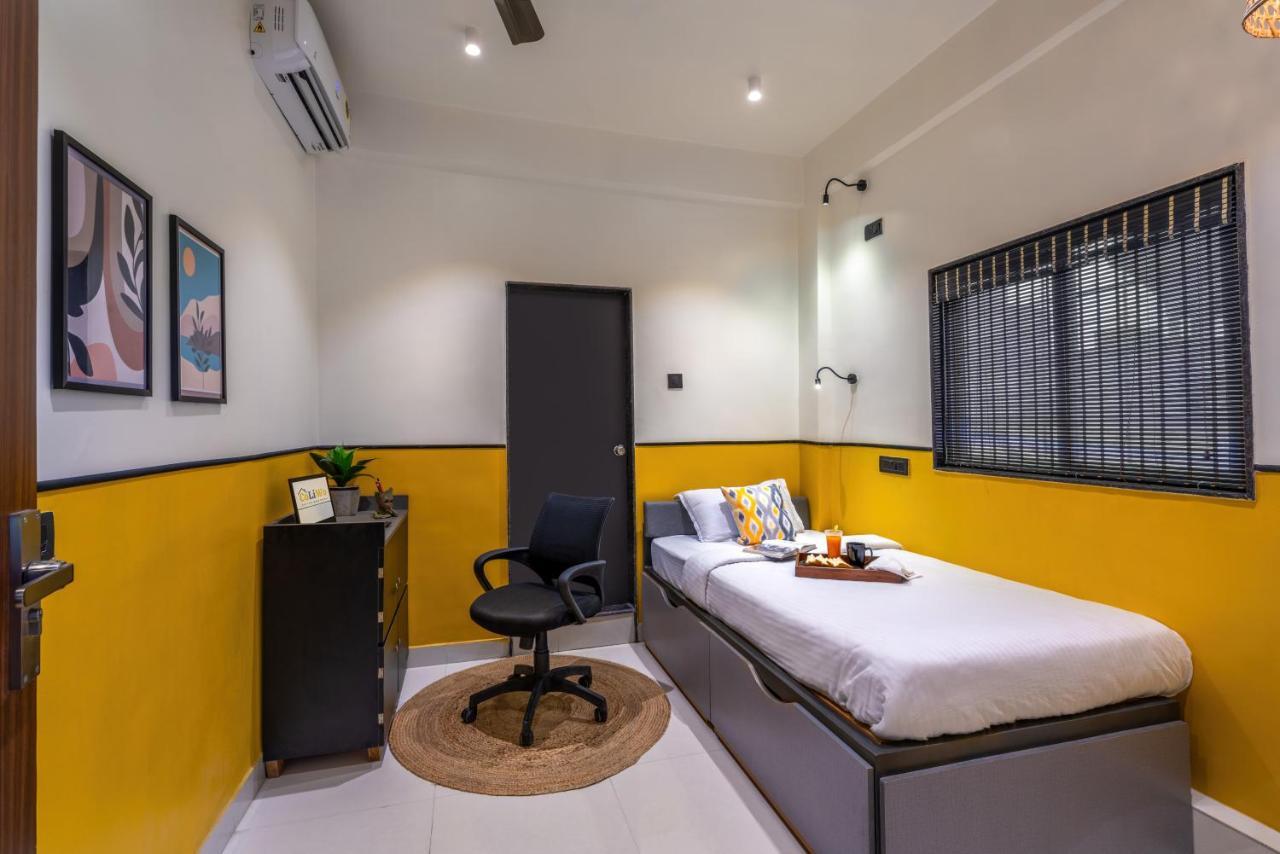 Coliwo Un - Viman Nagar Hostel ปูเน่ ภายนอก รูปภาพ