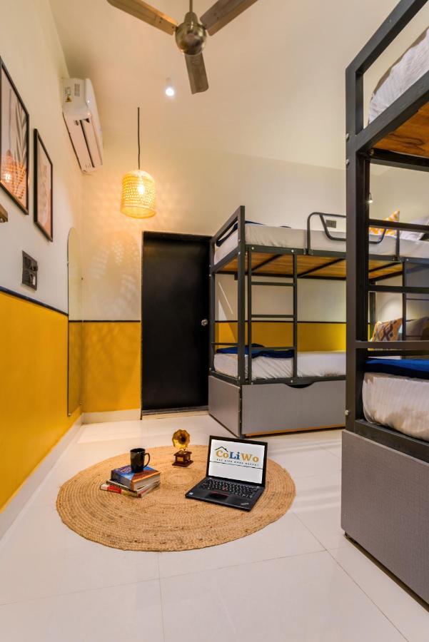 Coliwo Un - Viman Nagar Hostel ปูเน่ ภายนอก รูปภาพ