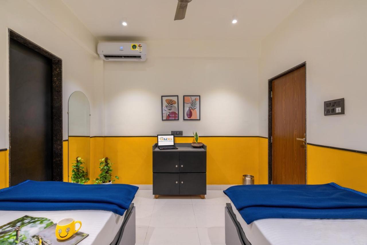 Coliwo Un - Viman Nagar Hostel ปูเน่ ภายนอก รูปภาพ