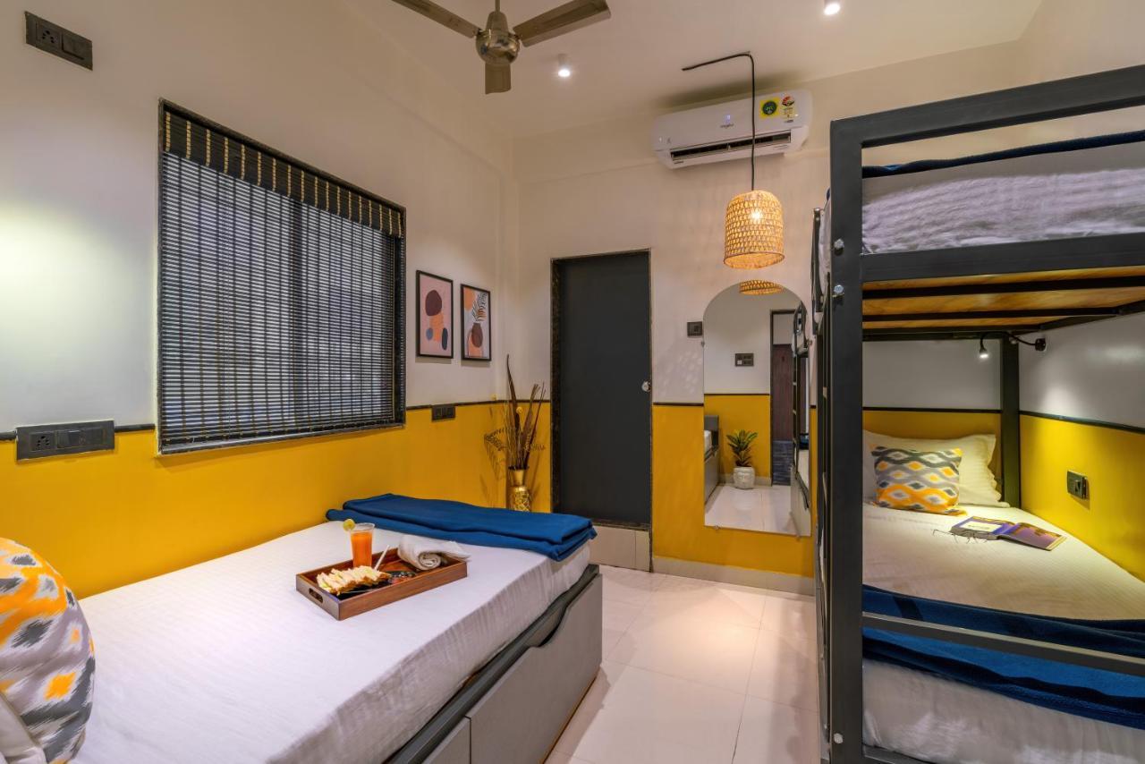 Coliwo Un - Viman Nagar Hostel ปูเน่ ภายนอก รูปภาพ