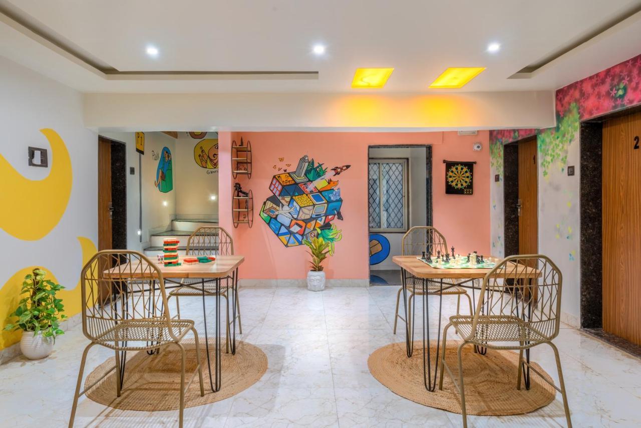 Coliwo Un - Viman Nagar Hostel ปูเน่ ภายนอก รูปภาพ
