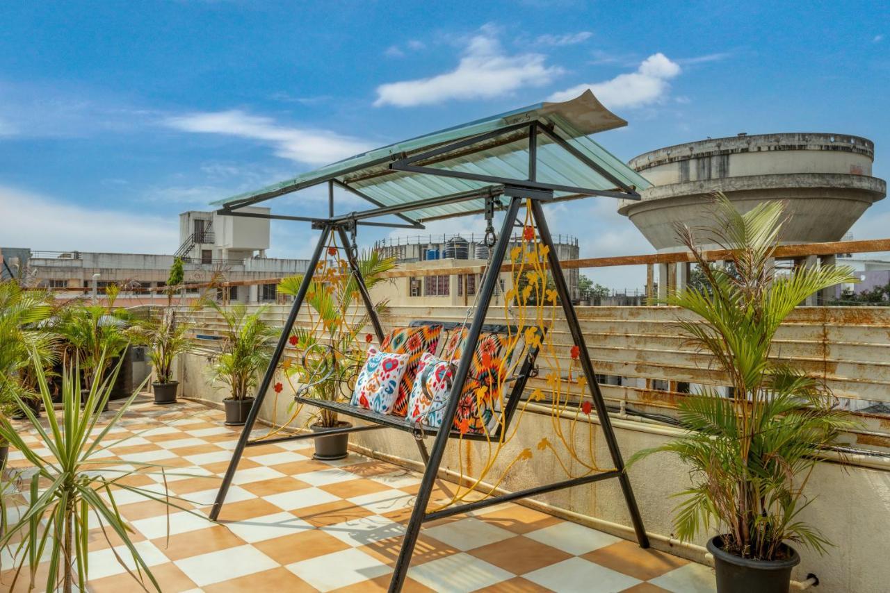 Coliwo Un - Viman Nagar Hostel ปูเน่ ภายนอก รูปภาพ